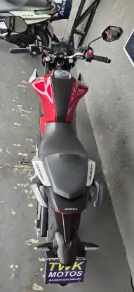 HONDA-CB 300F TWISTER ABS-2026