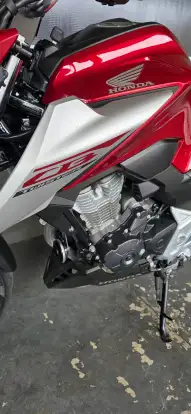 HONDA-CB 300F TWISTER ABS-2026