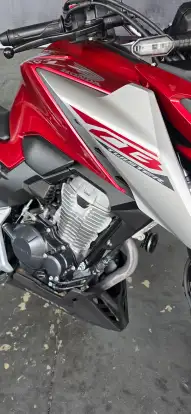 HONDA-CB 300F TWISTER ABS-2026