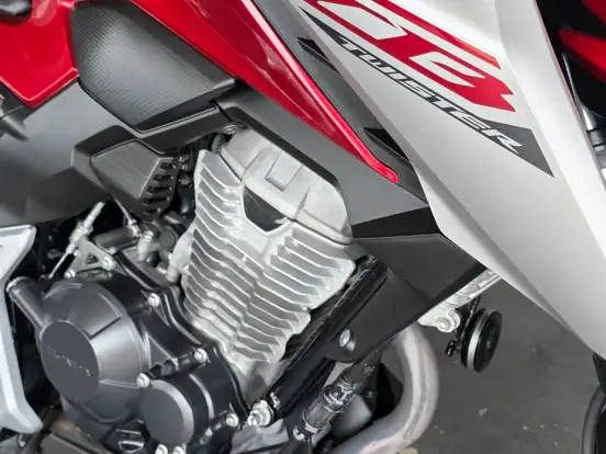 HONDA-CB 300F TWISTER ABS HONDA-CB 300F TWISTER ABS-2026