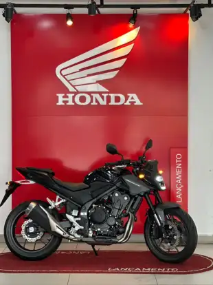 HONDA-CB 500 HORNET-2026