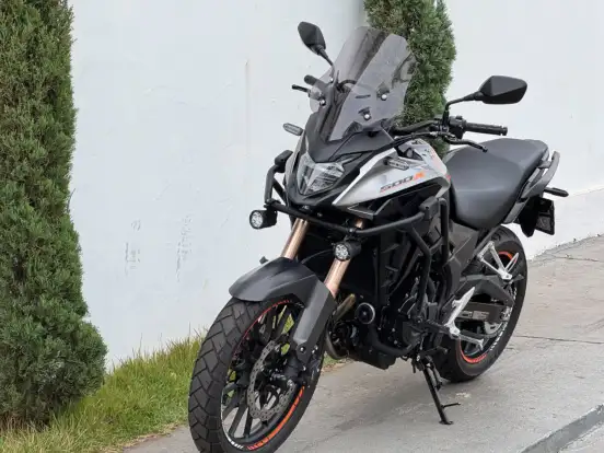 HONDA-CB 500 X ABS HONDA-CB 500 X ABS-2022