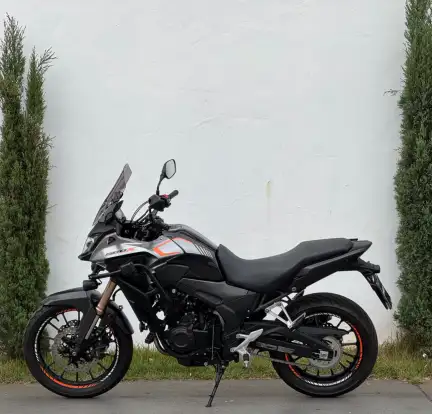 HONDA-CB 500 X ABS-2022