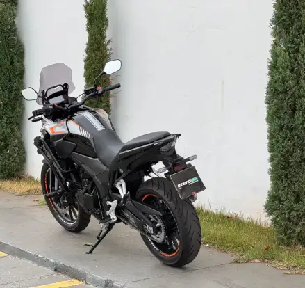 HONDA-CB 500 X ABS HONDA-CB 500 X ABS-2022