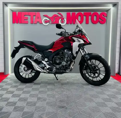 HONDA-CB 500 X ABS-2021