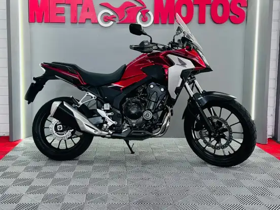 HONDA-CB 500 X ABS HONDA-CB 500 X ABS-2021