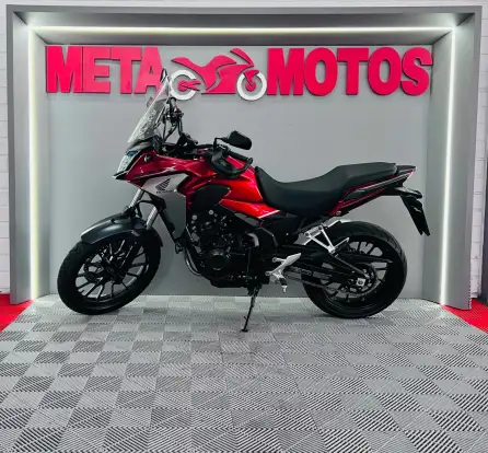 HONDA-CB 500 X ABS HONDA-CB 500 X ABS-2021