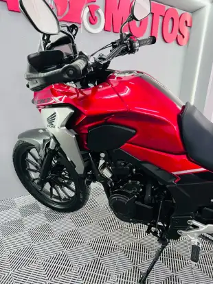 HONDA-CB 500 X ABS HONDA-CB 500 X ABS-2021