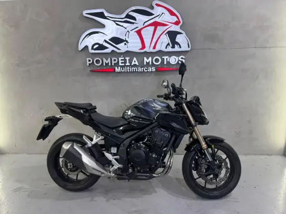 HONDA CB 500F ABS 