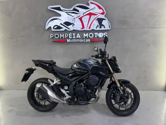 HONDA-CB 500F ABS-2023