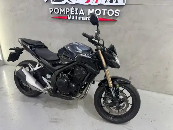 HONDA-CB 500F ABS-2023