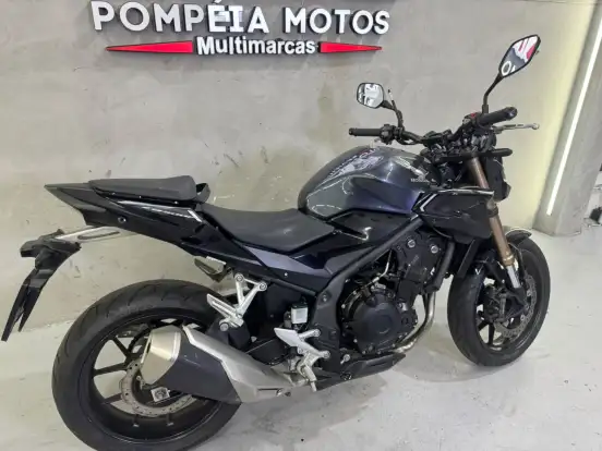 HONDA-CB 500F ABS-2023
