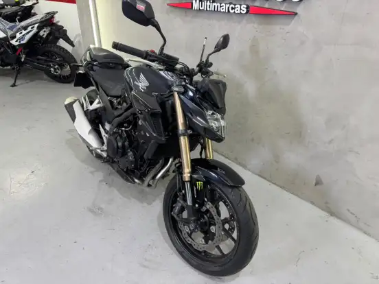 HONDA-CB 500F ABS HONDA-CB 500F ABS-2023