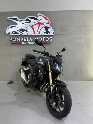 HONDA-CB 500F ABS HONDA-CB 500F ABS-2023