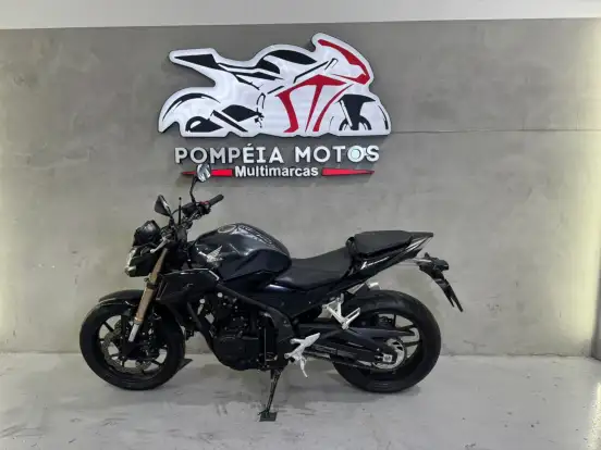 HONDA-CB 500F ABS-2023