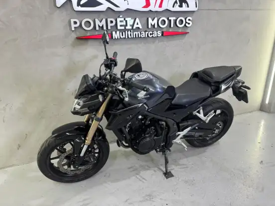 HONDA-CB 500F ABS-2023