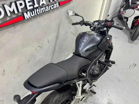 HONDA-CB 650 F ABS-2015
