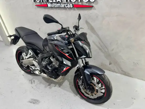 HONDA-CB 650 F ABS-2015