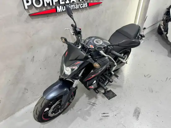HONDA-CB 650 F ABS-2015
