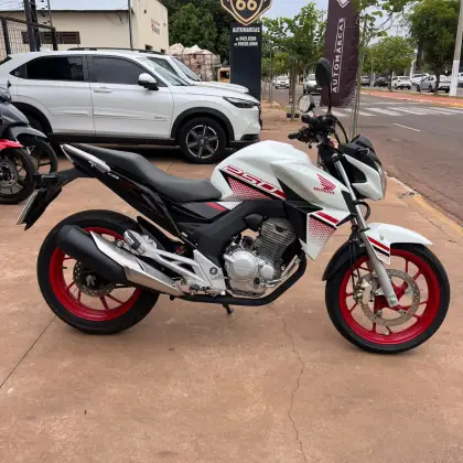 HONDA CB TWISTER ABS 
