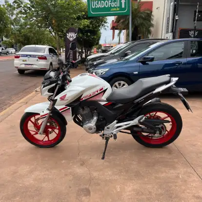 HONDA-CB TWISTER ABS-2022