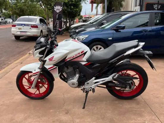 HONDA-CB TWISTER ABS HONDA-CB TWISTER ABS-2022