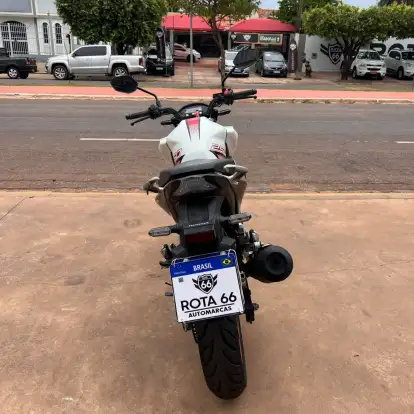 HONDA-CB TWISTER ABS-2022