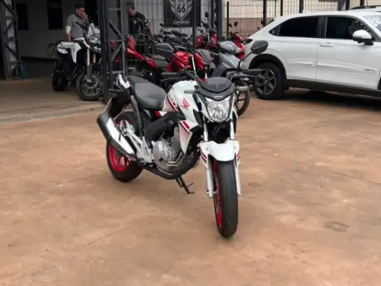 HONDA-CB TWISTER ABS HONDA-CB TWISTER ABS-2022