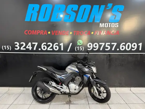 HONDA CB TWISTER 