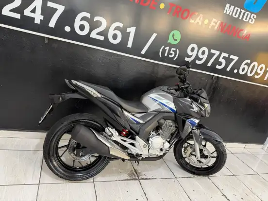HONDA-CB TWISTER-2019