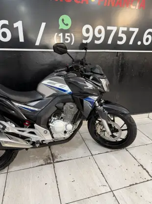 HONDA-CB TWISTER-2019