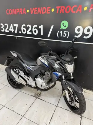 HONDA-CB TWISTER-2019