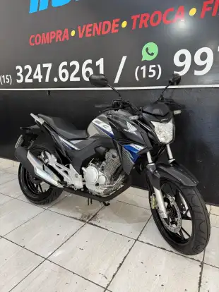 HONDA-CB TWISTER-2019