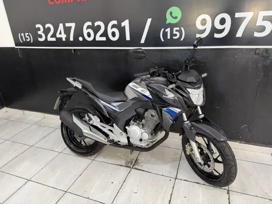 HONDA-CB TWISTER HONDA-CB TWISTER-2019