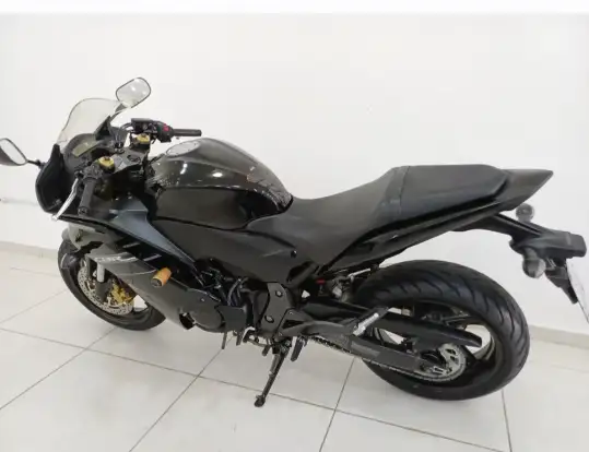 HONDA-CBR 600F-2012