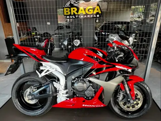 HONDA-CBR 600RR HONDA-CBR 600RR-2008