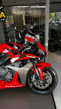 HONDA-CBR 600RR-2008