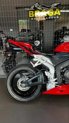 HONDA-CBR 600RR-2008