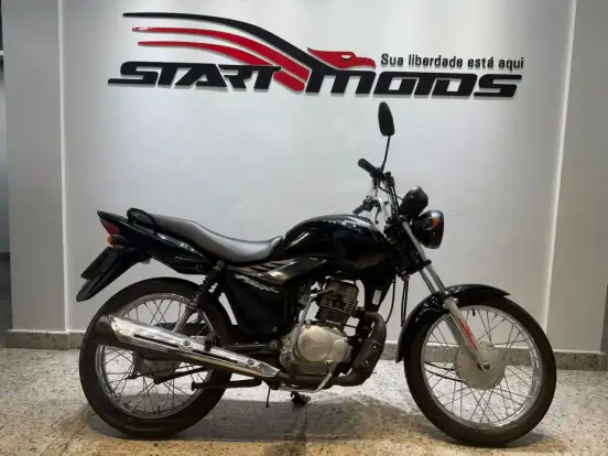 HONDA-CG 125 FAN KS-2011