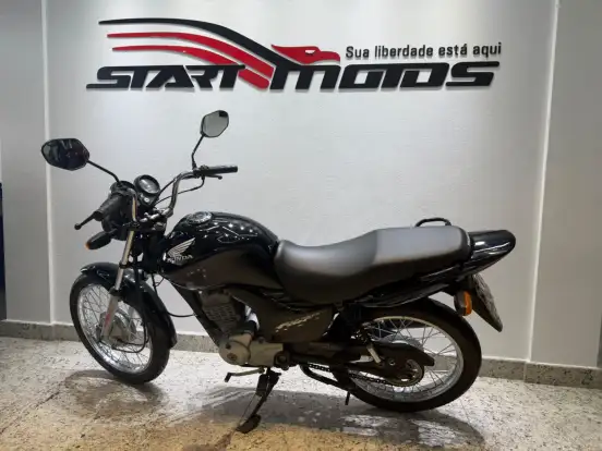 HONDA-CG 125 FAN KS HONDA-CG 125 FAN KS-2011