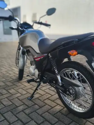 HONDA-CG 125 FAN KS-2015