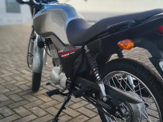 HONDA-CG 125 FAN KS HONDA-CG 125 FAN KS-2015
