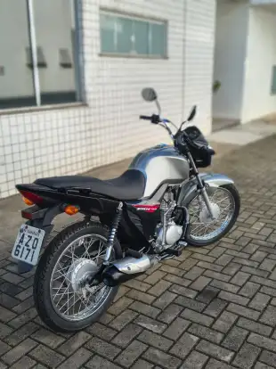 HONDA-CG 125 FAN KS-2015