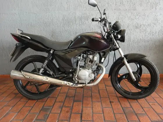HONDA CG 125 FAN KS 