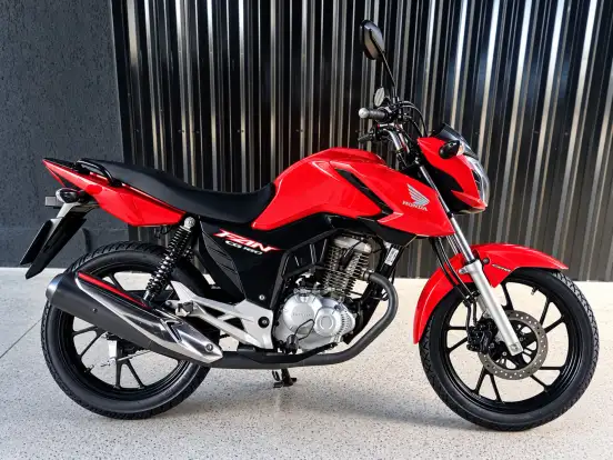HONDA-CG 160 FAN HONDA-CG 160 FAN-2022