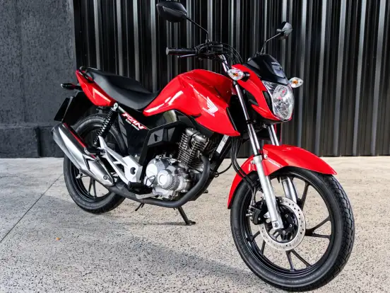 HONDA-CG 160 FAN HONDA-CG 160 FAN-2022