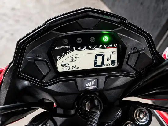 HONDA-CG 160 FAN-2022