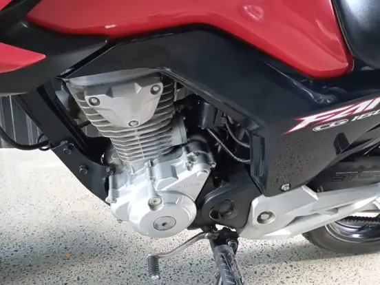 HONDA-CG 160 FAN HONDA-CG 160 FAN-2022