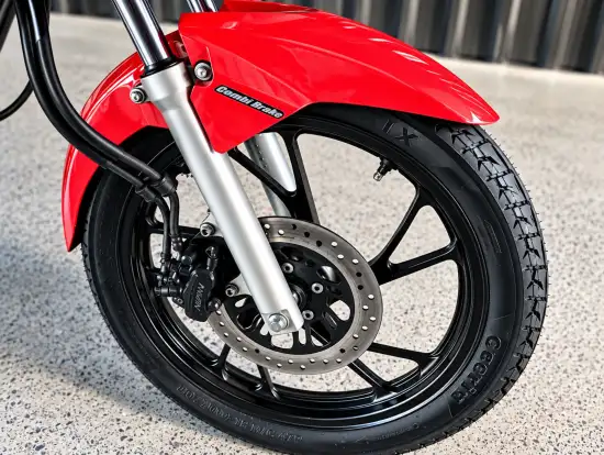 HONDA-CG 160 FAN-2022