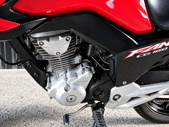 HONDA-CG 160 FAN-2022